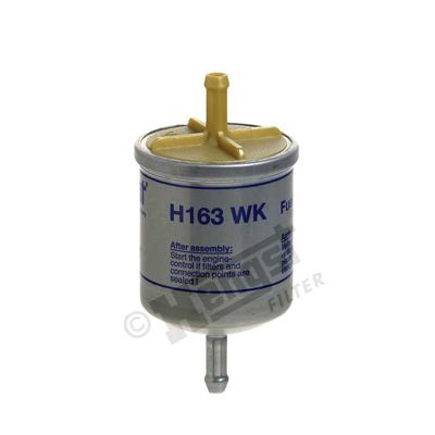 HENGST FILTER Kütusefilter H163WK